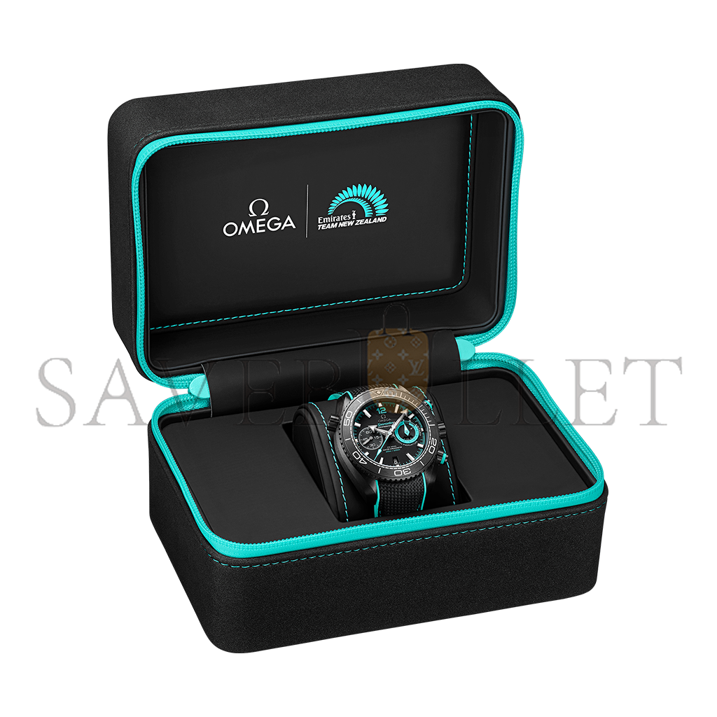 Om**a seamaster planet ocean 600m watch 215.92.46.51.01.003