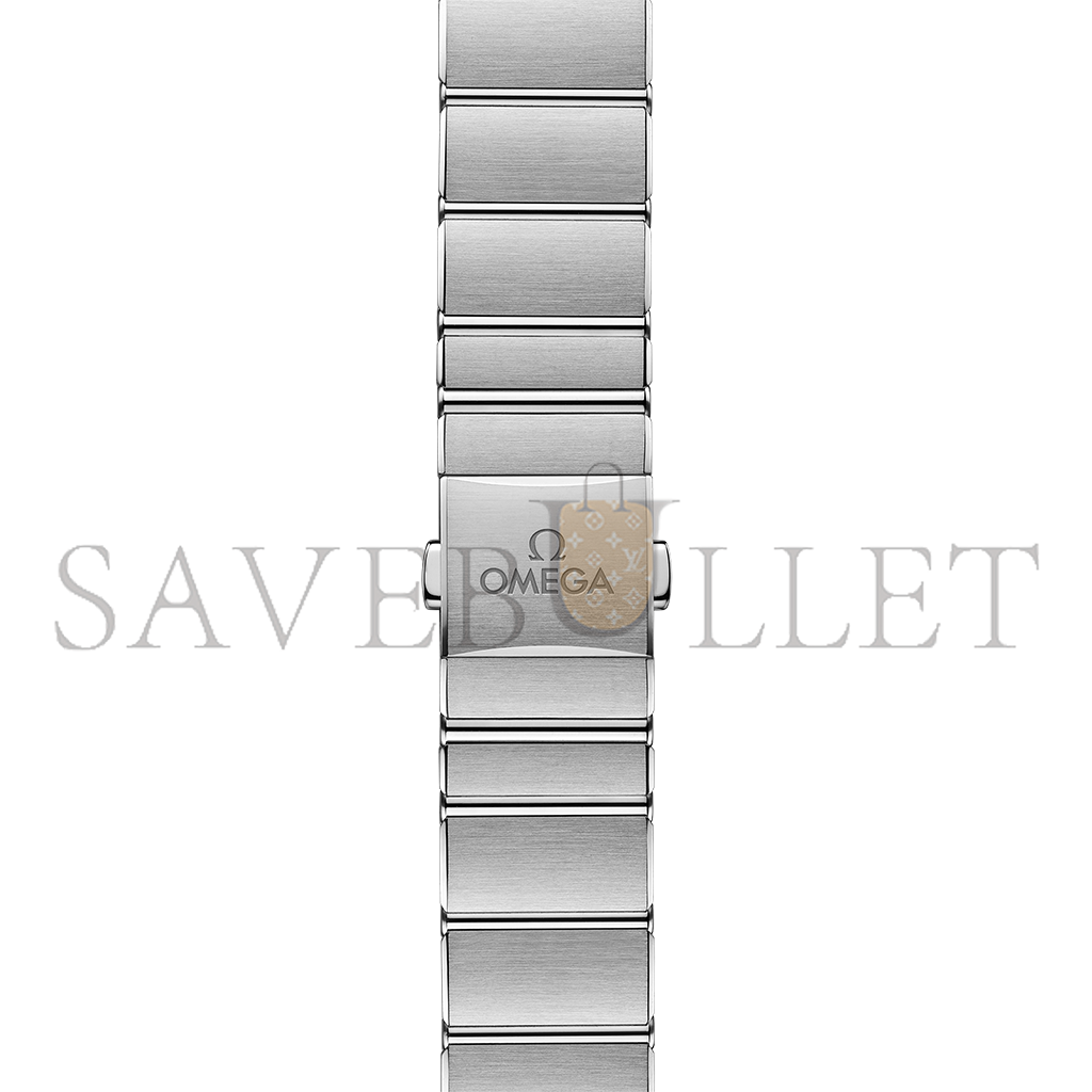 Om**a constellation watch 131.10.28.60.56.001