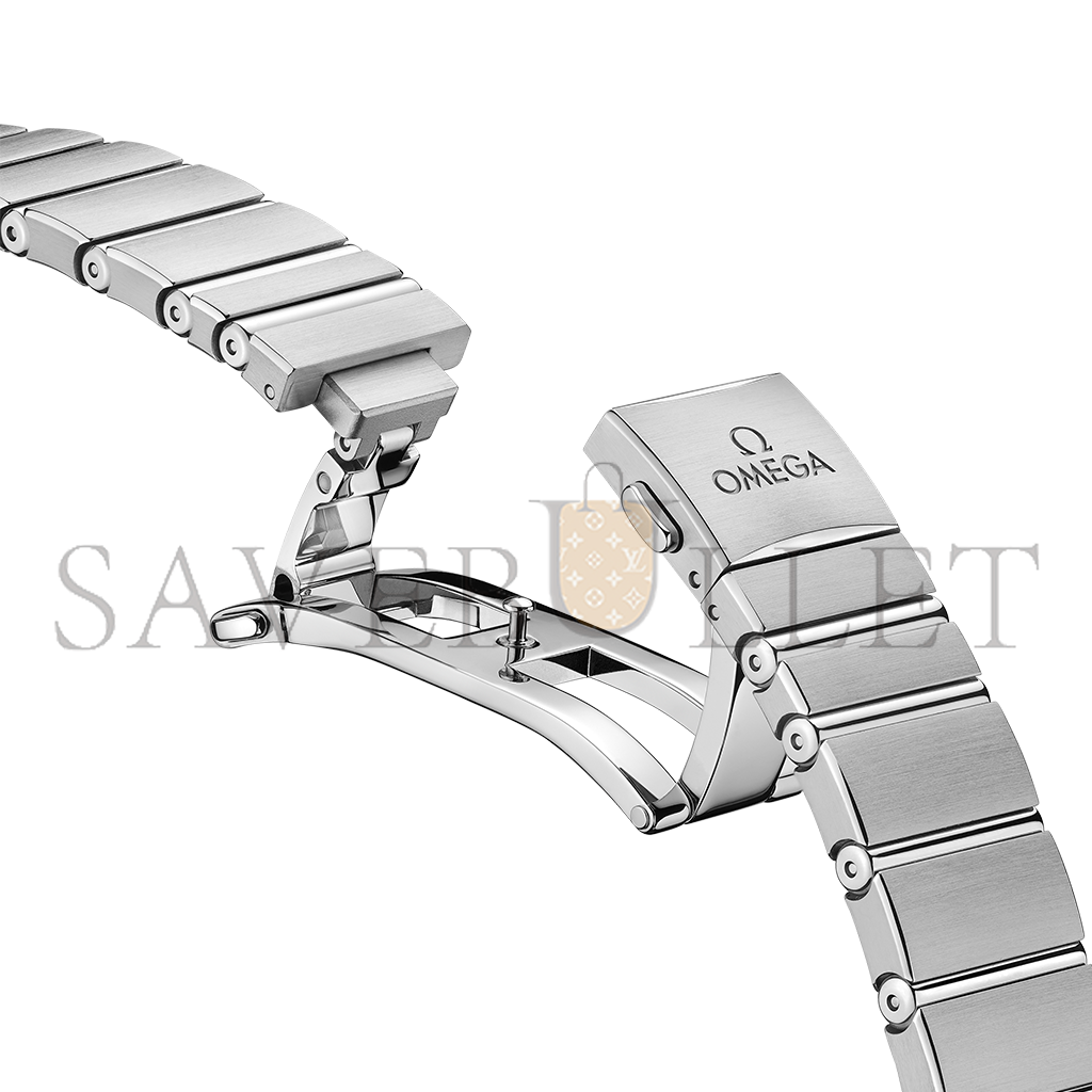 Om**a constellation watch 131.10.28.60.56.001