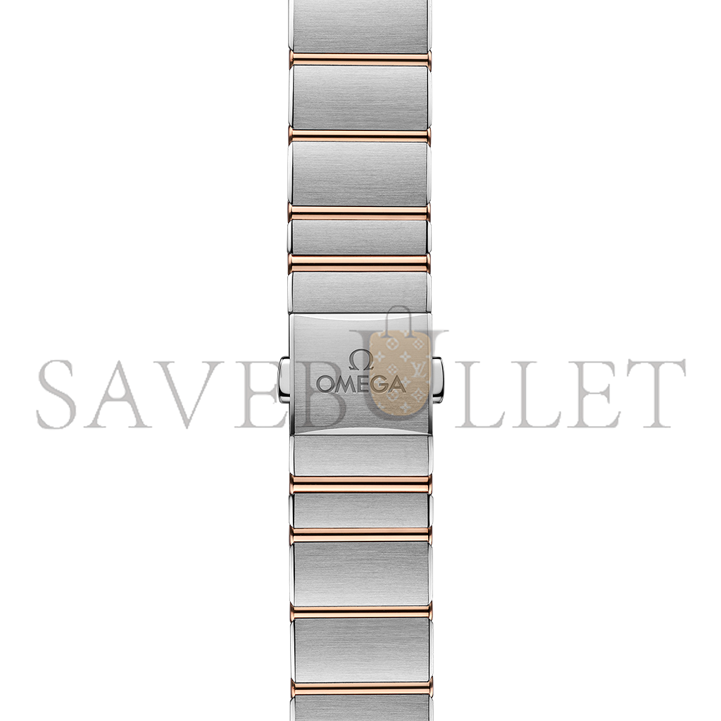 Om**a constellation watch 131.20.28.60.52.001