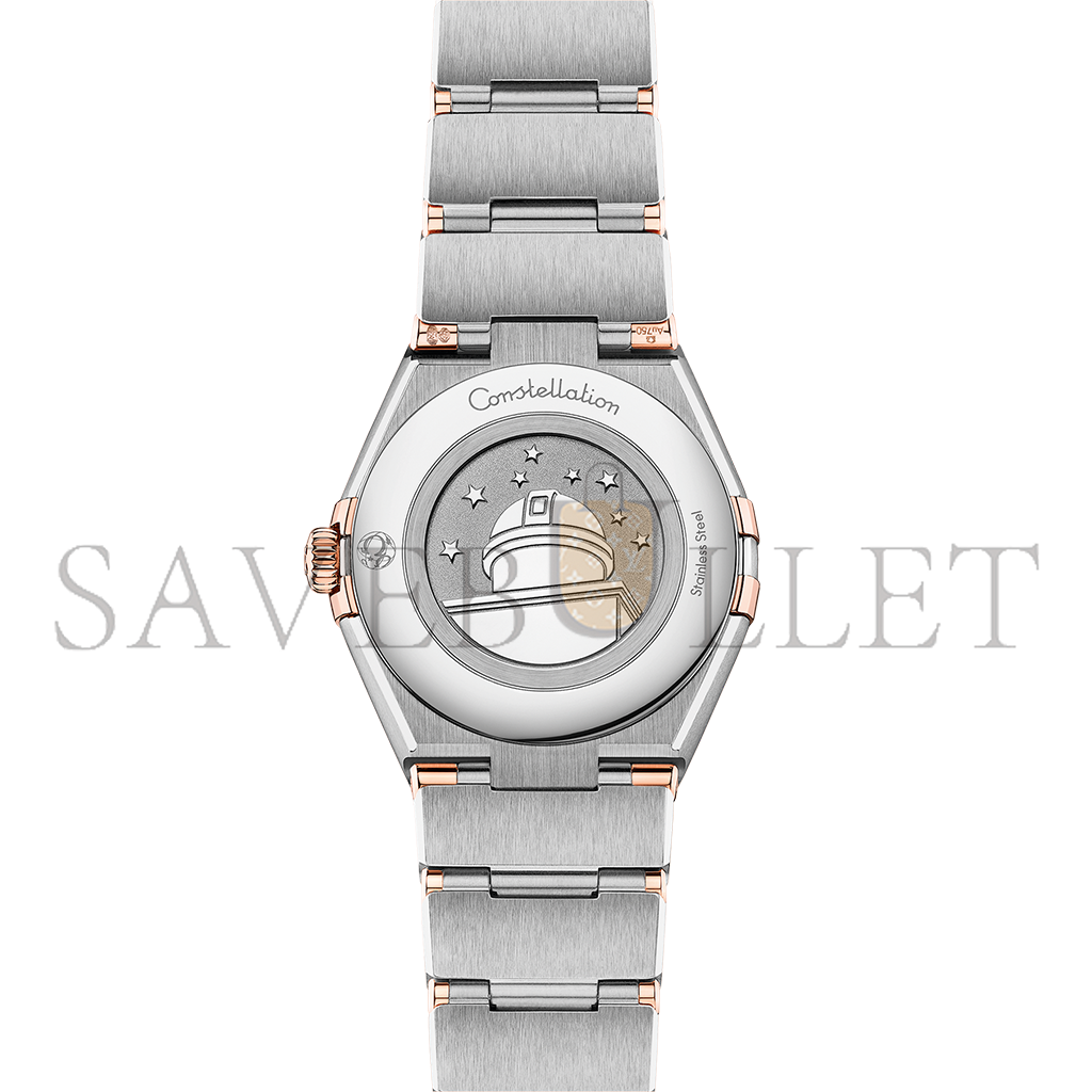 Om**a constellation watch 131.25.28.60.55.001