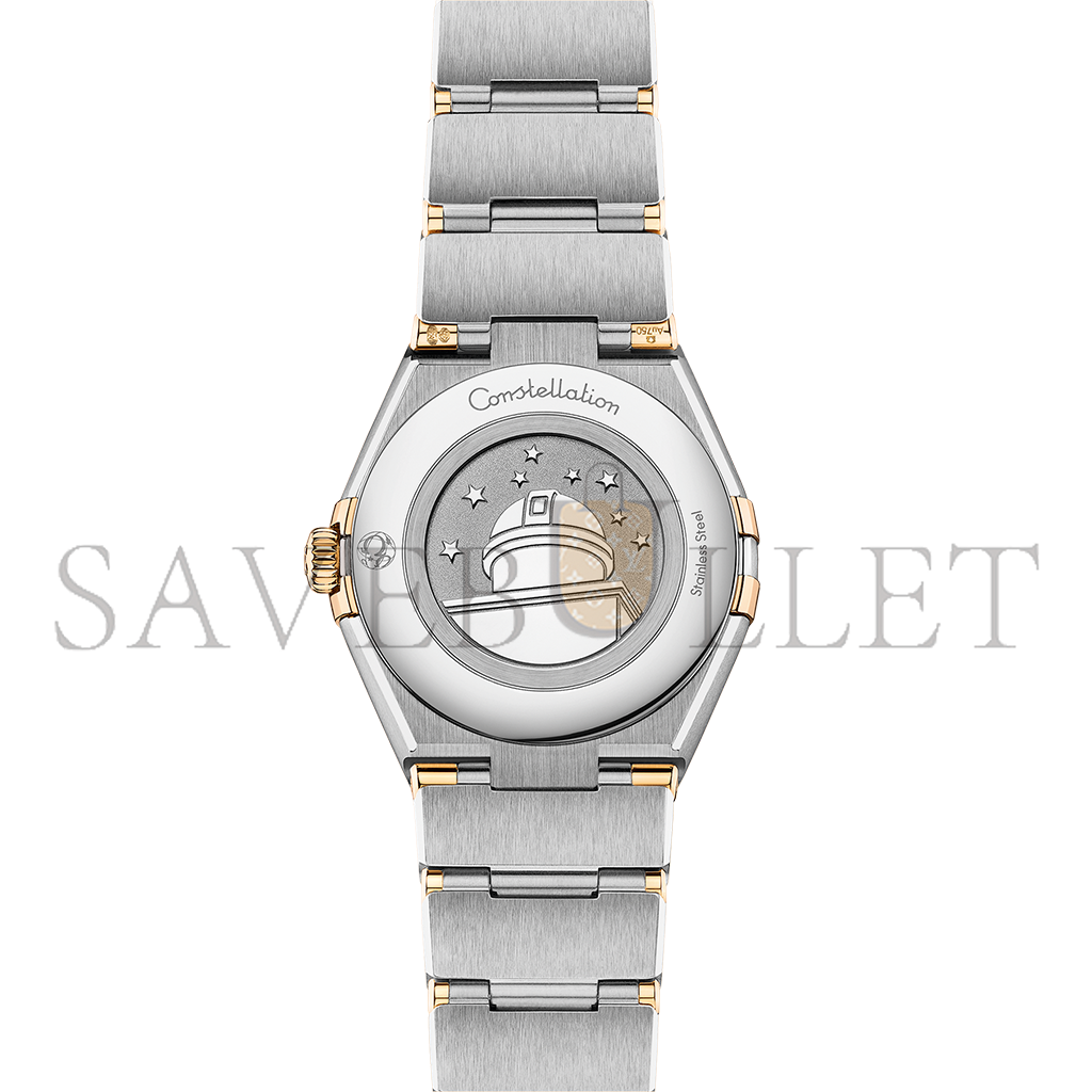 Om**a constellation watch 131.20.28.60.58.001