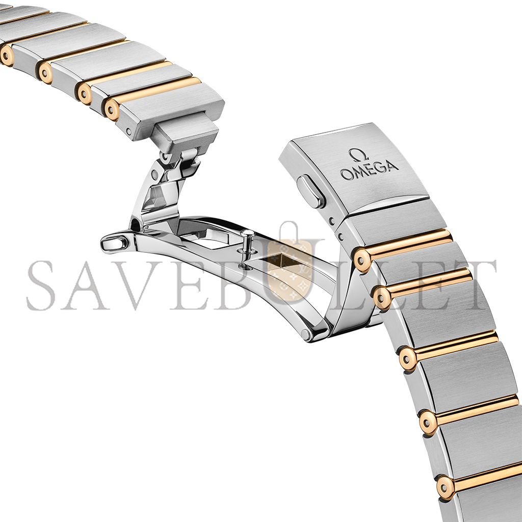 Om**a constellation watch 131.20.28.60.58.001