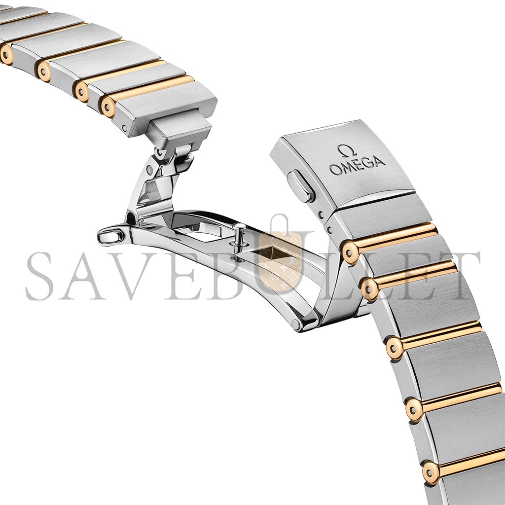 Om**a constellation watch 131.25.28.60.58.001