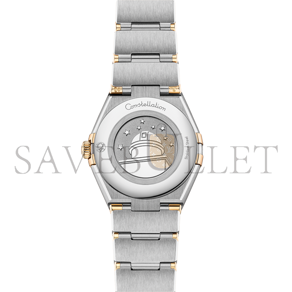 Om**a constellation watch 131.20.28.60.02.002