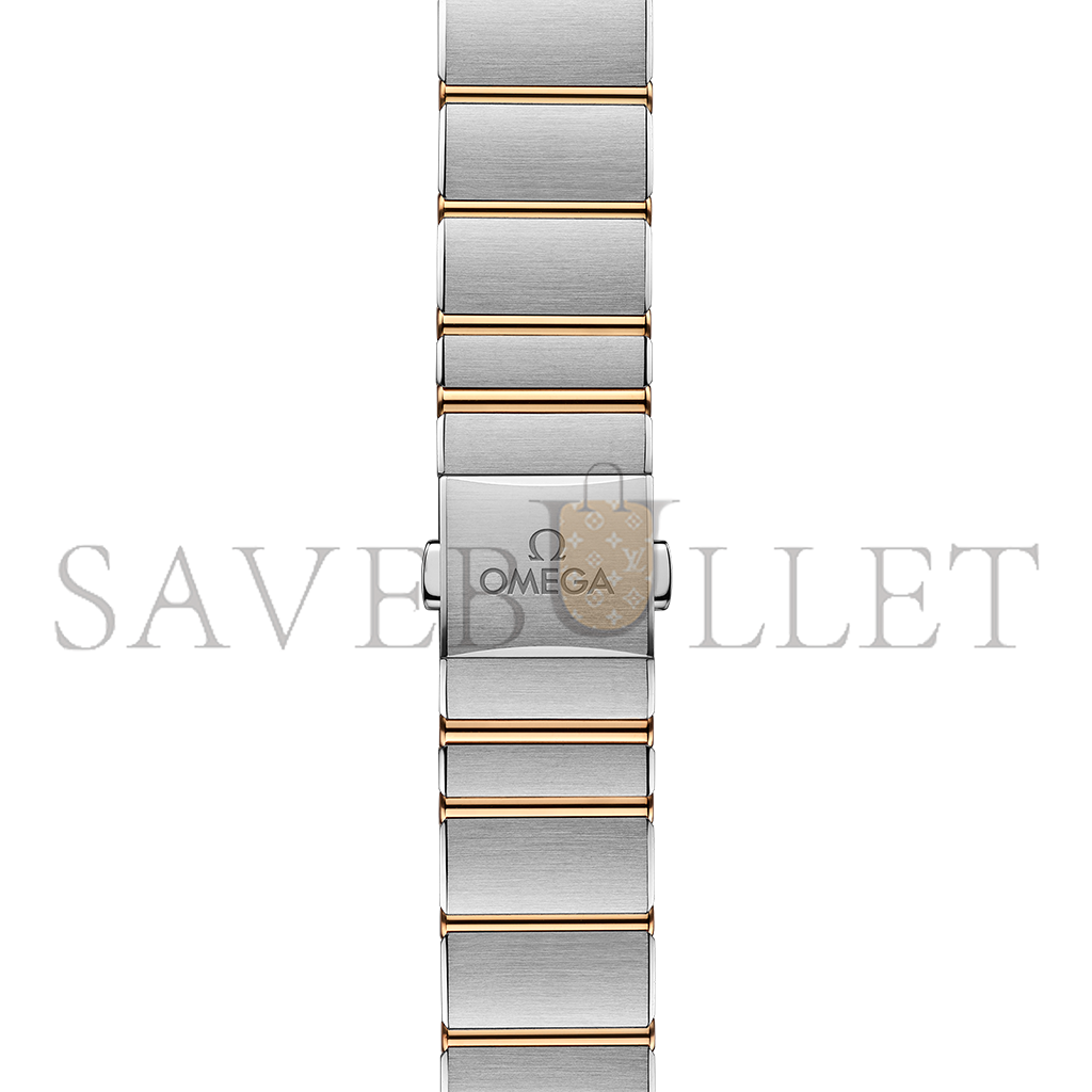 Om**a constellation watch 131.20.28.60.02.002