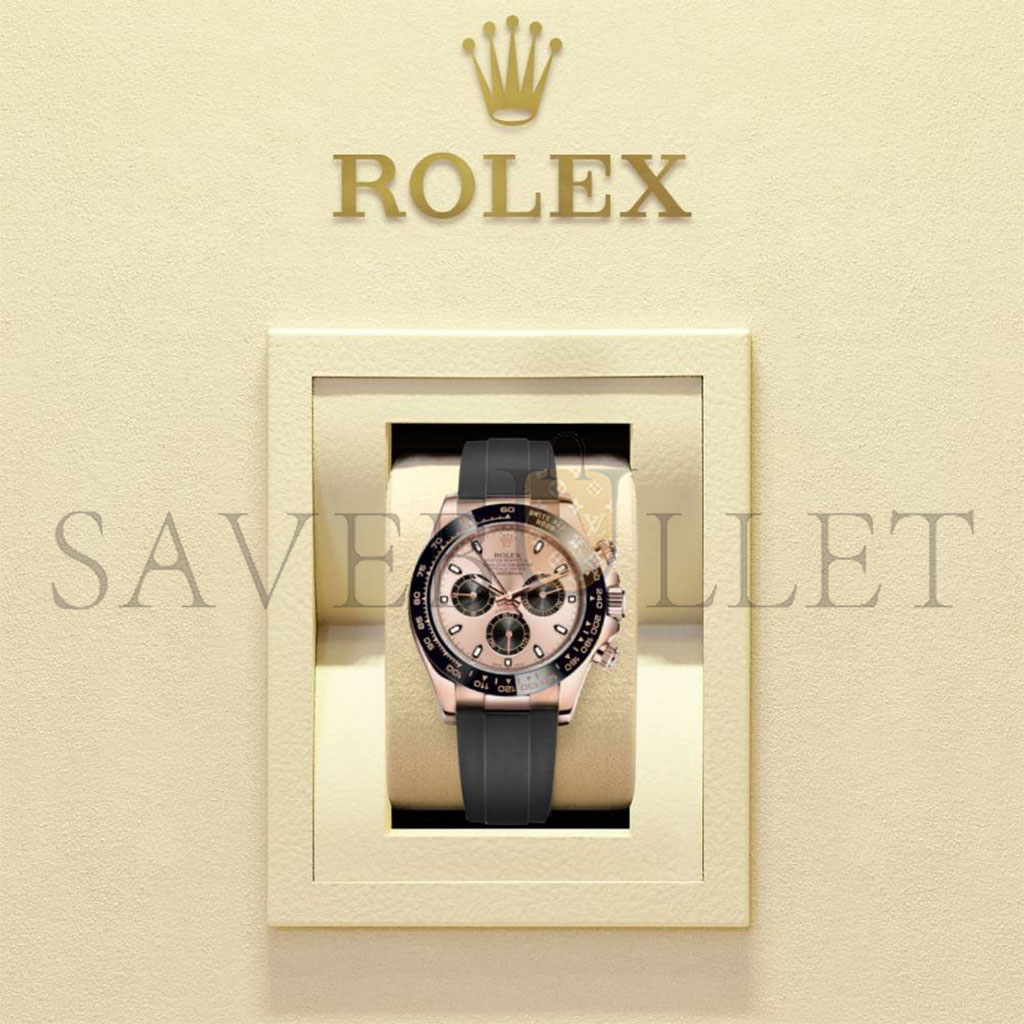 R*l*x cosmograph daytona 40mm watch 116515ln