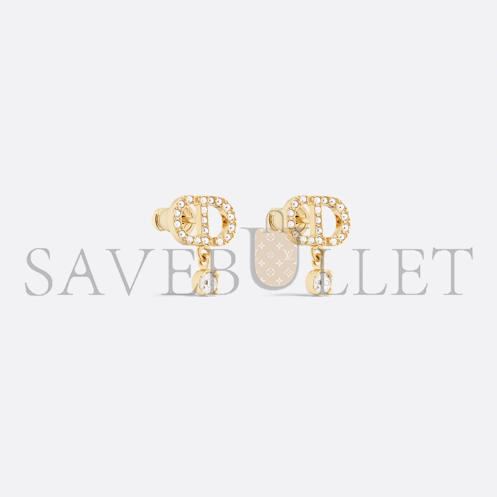 D*or petit cd earrings e3365womcy_d03s