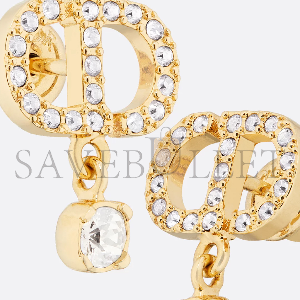 D*or petit cd earrings e3365womcy_d03s