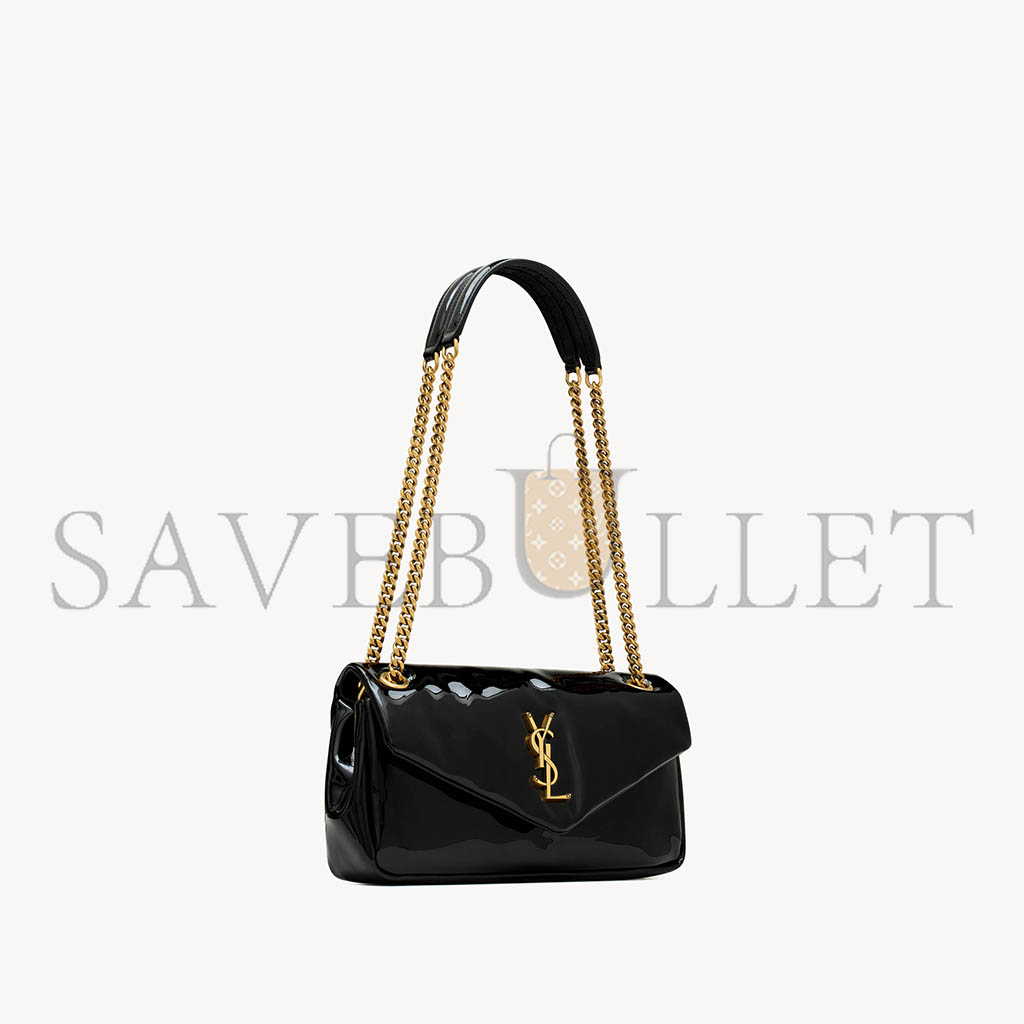 Y*L calypso small in patent leatherb 734153ahg071000 (26*14*7cm)