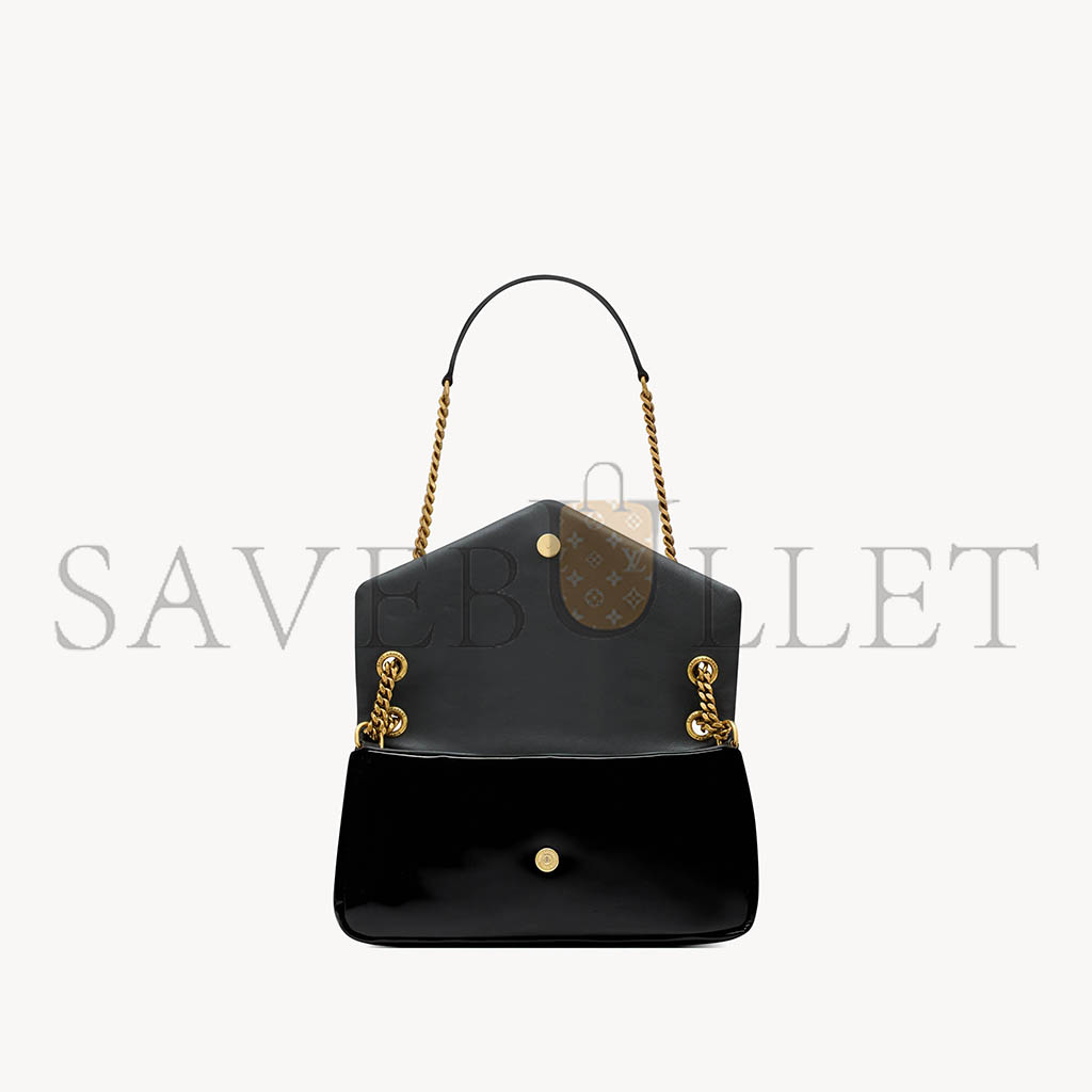 Y*L calypso small in patent leatherb 734153ahg071000 (26*14*7cm)