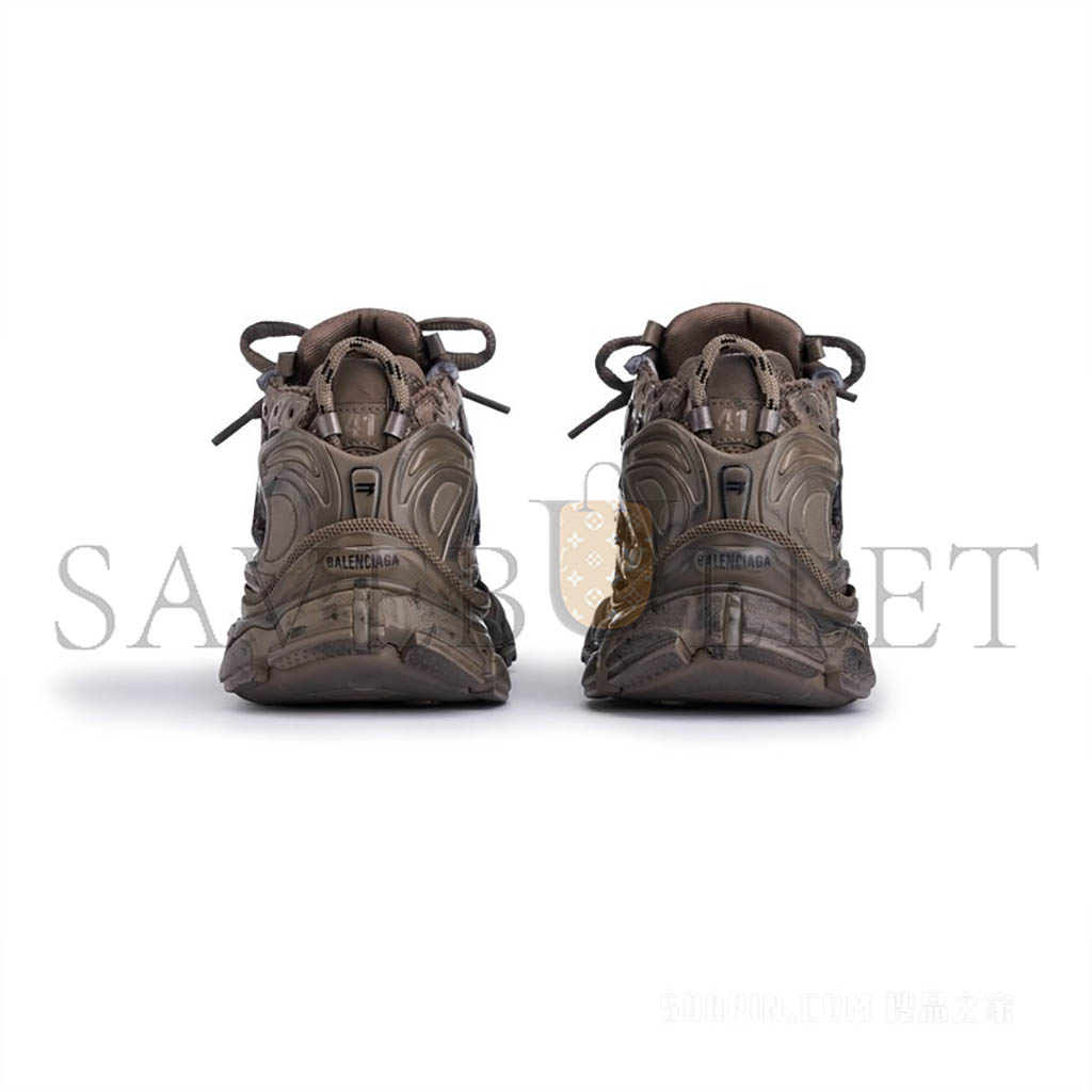 Ba*len*cia*ga runner graffiti sneakers 677403w3rbq2010