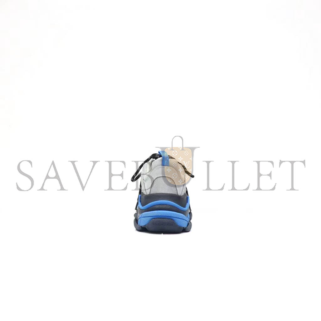 Ba*len*cia*ga triple s grey sapphire 536737w06n19018