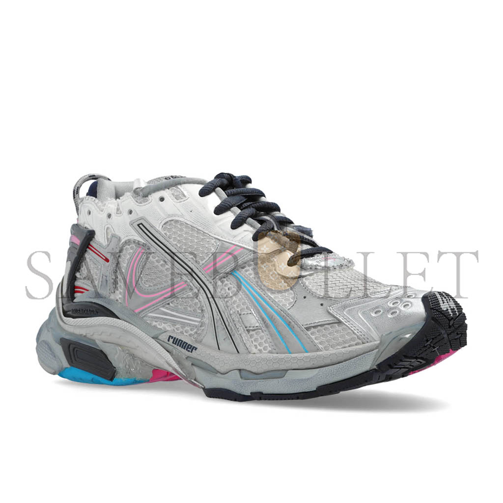 Ba*len*cia*ga multicolor zapatillas runner 772774w3rny0322