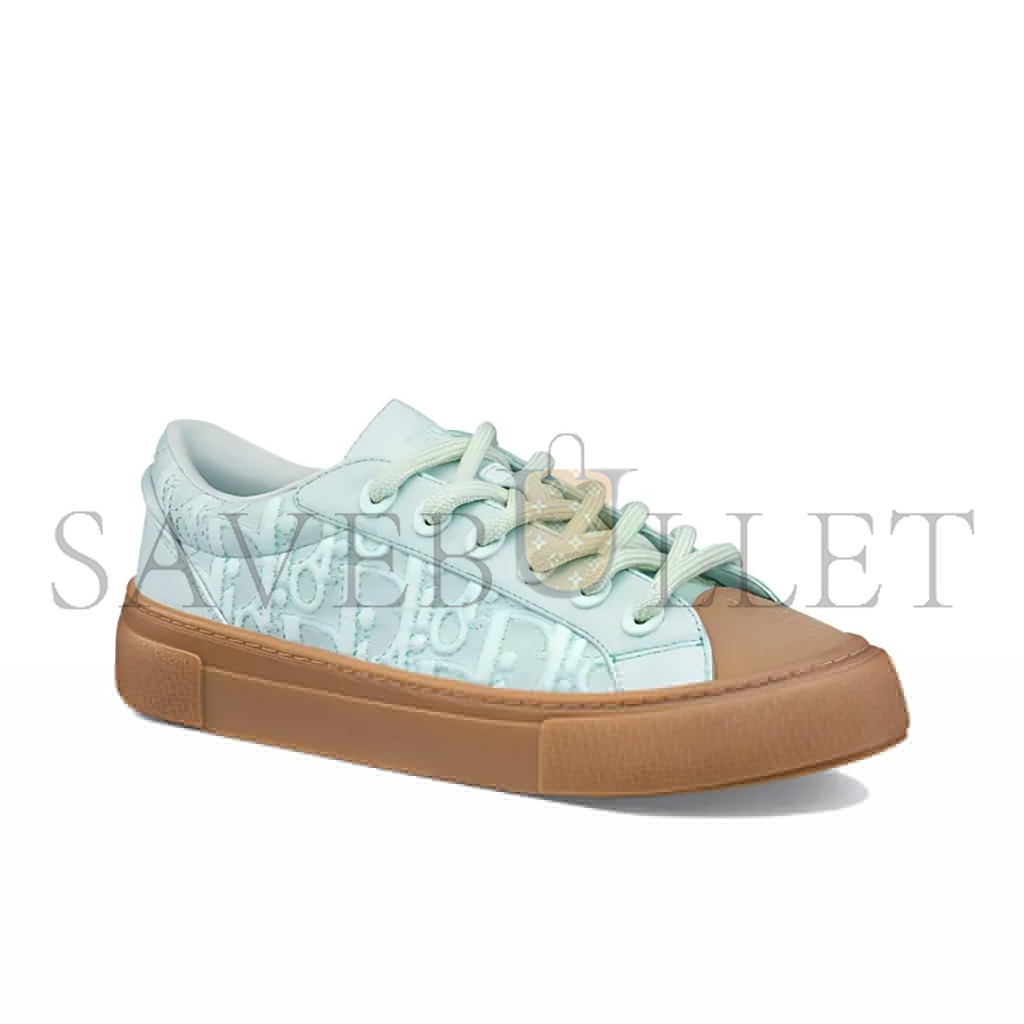 D*or stone island x D*or b33 skateboard shoes unisex low-top green 3sn303zam_h613