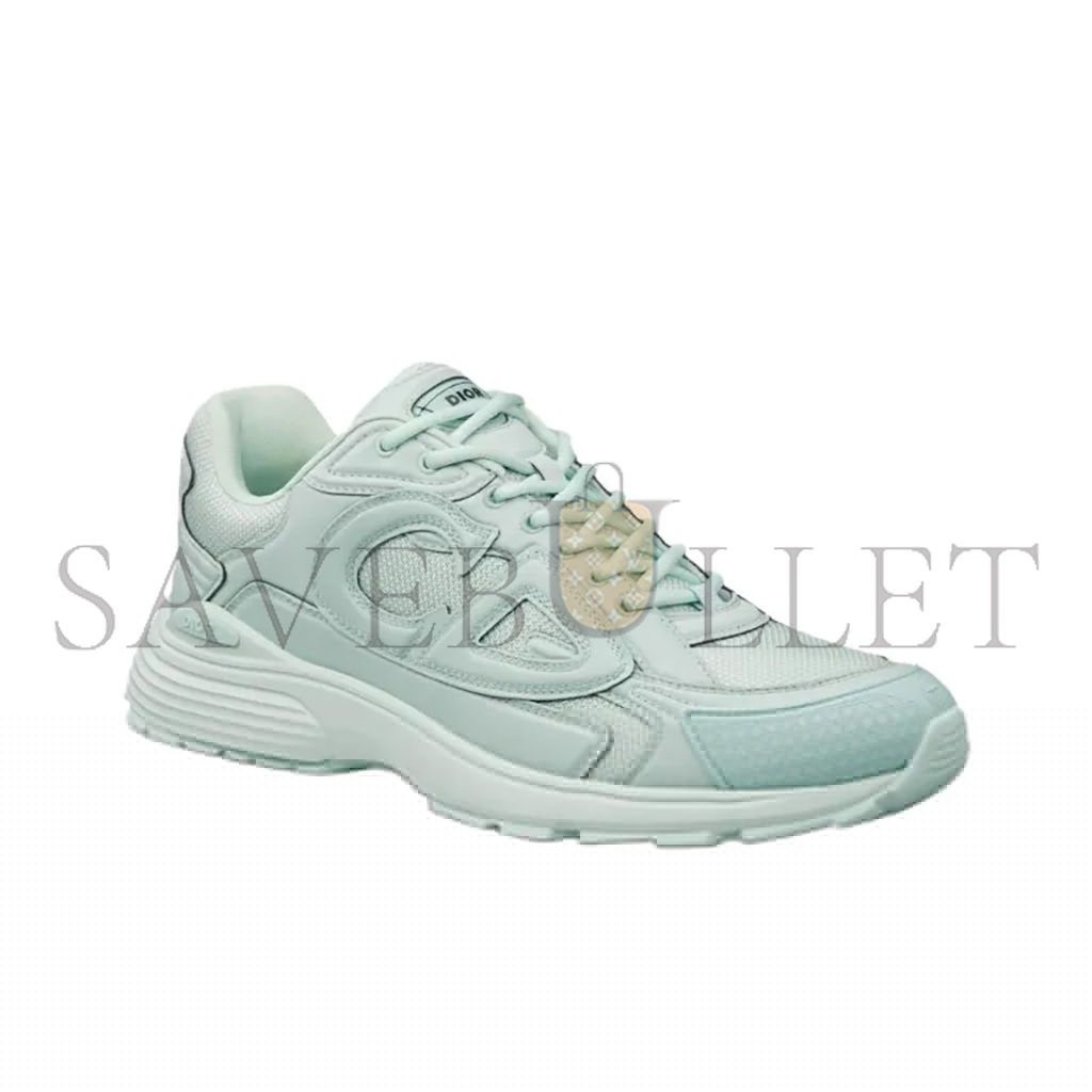 D*or stone island x D*or b30 casual shoes men low-top cyan 3sn279zan_h613