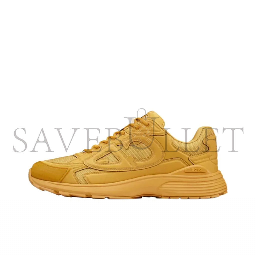 D*or stone island x D*or b30 casual shoes men low-top yellow 3sn279zan_h225