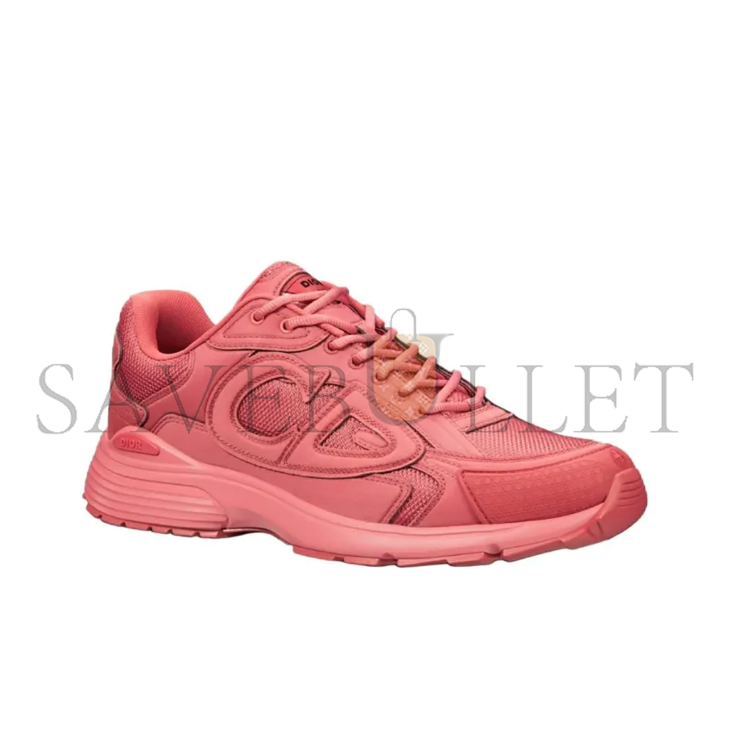 D*or stone island x D*or casual shoes men low-top red 3sn279zan_h440