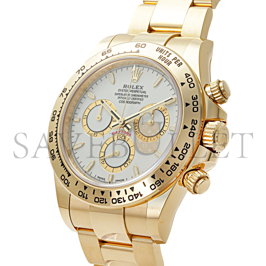 R*l*x daytona 40mm watch 116508-0001