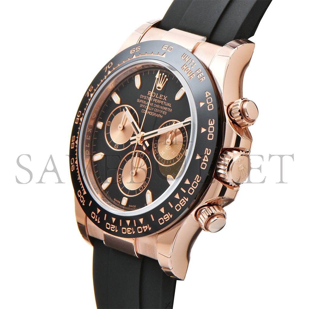 R*l*x daytona cosmo date 40mm watch 116515ln