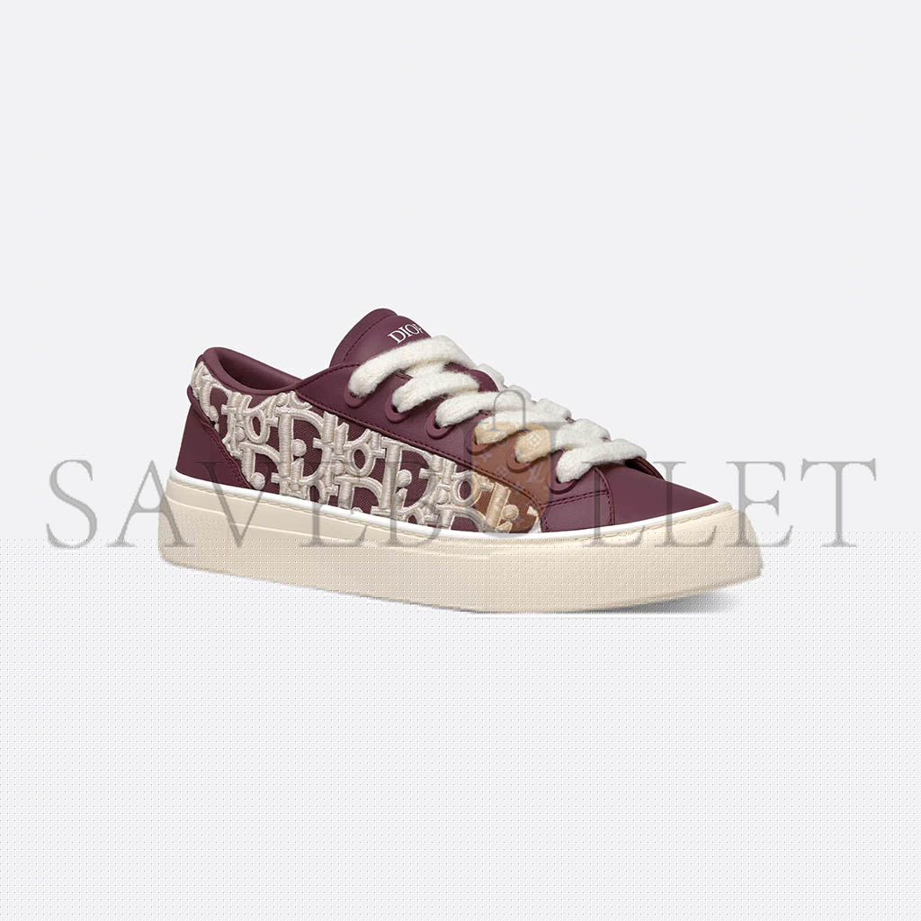 D*or b33 sneaker 3sn303zyq_h333
