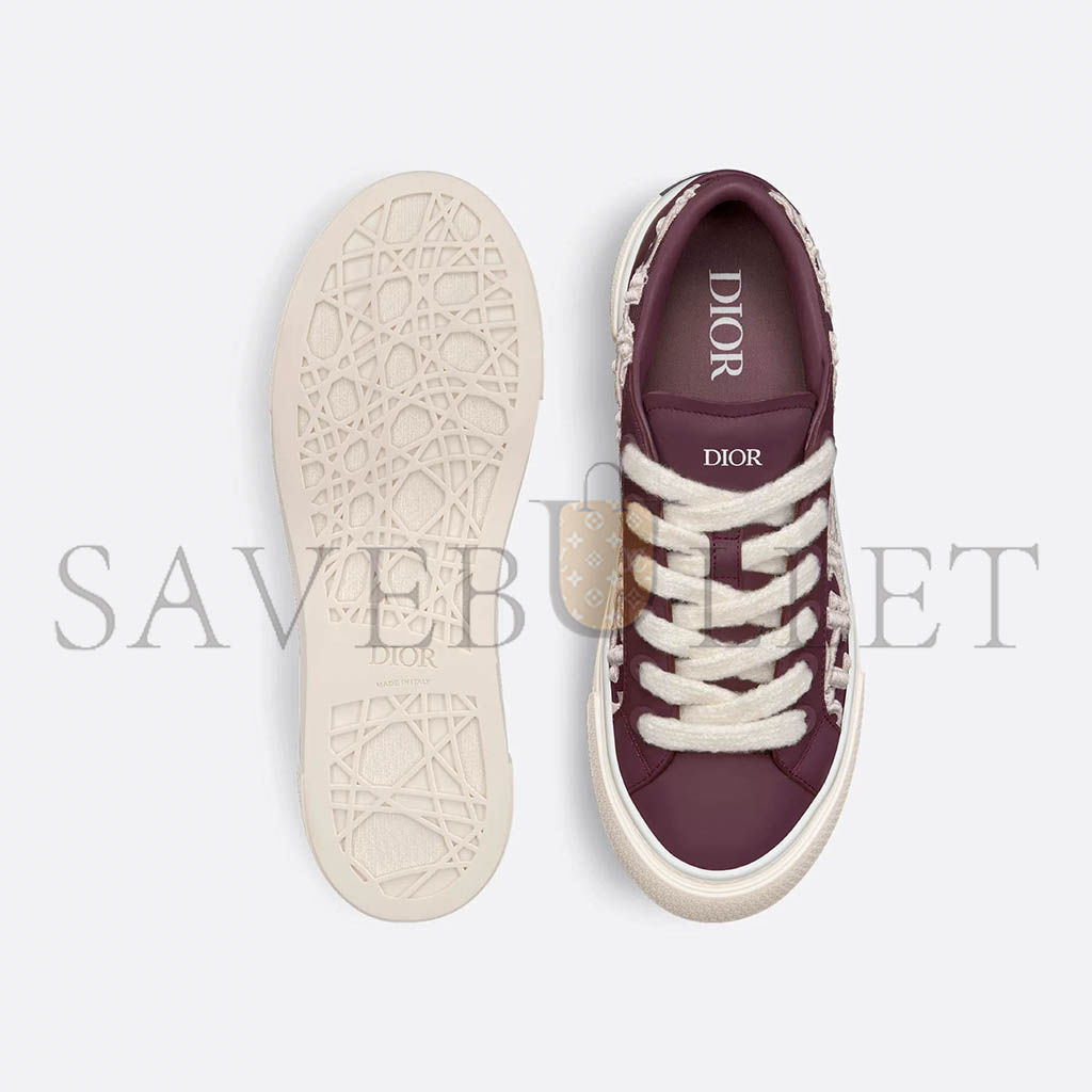 D*or b33 sneaker 3sn303zyq_h333