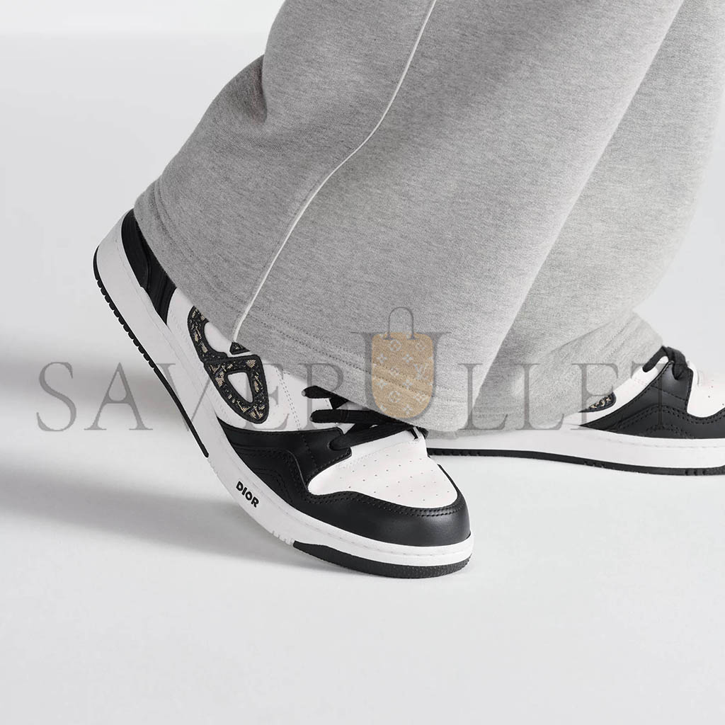 D*or b57 low-top sneaker 3sn318zxu_h960