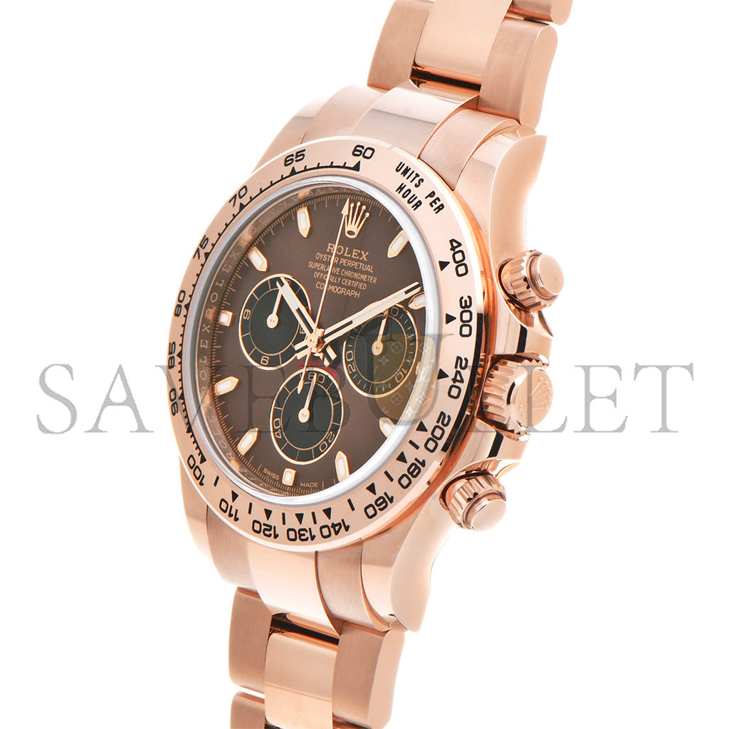 R*l*x daytona 40mm watch 116505-0013
