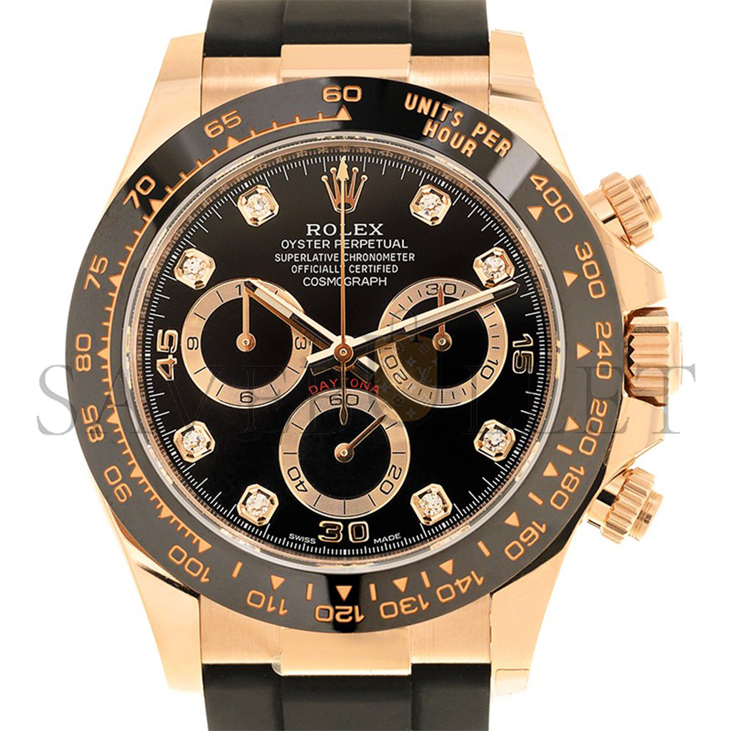R*l*x daytona 40mm watch 116515ln-0057