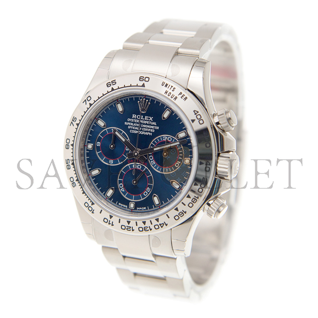 R*l*x daytona 40mm watch 116509-0071