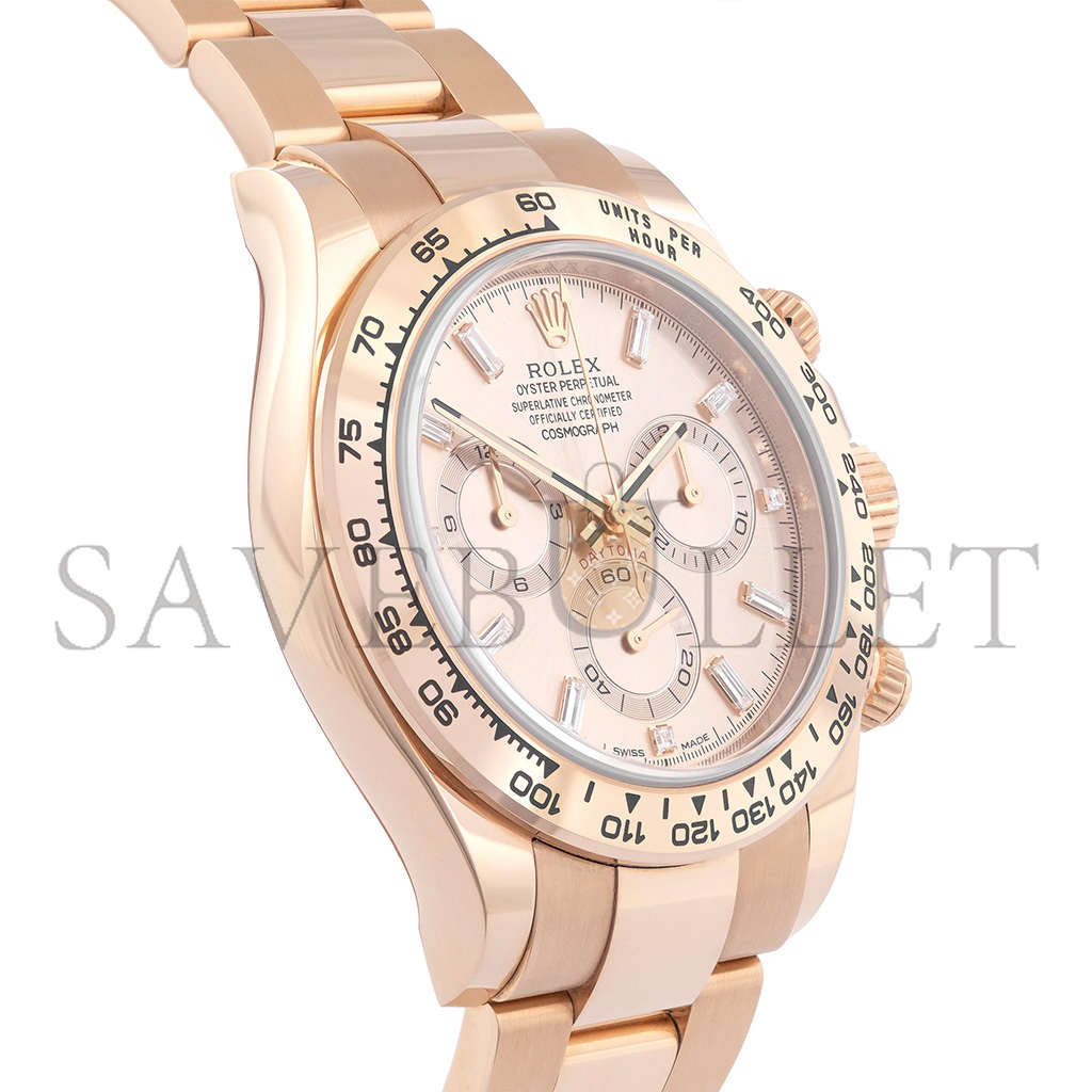 R*l*x daytona 40mm watch 116505-0012