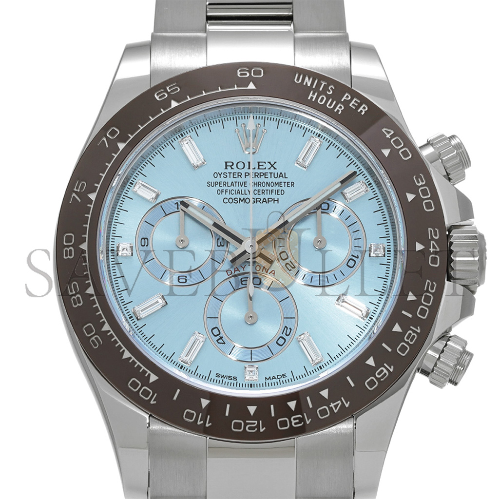 R*l*x dietona 40mm watch 116506