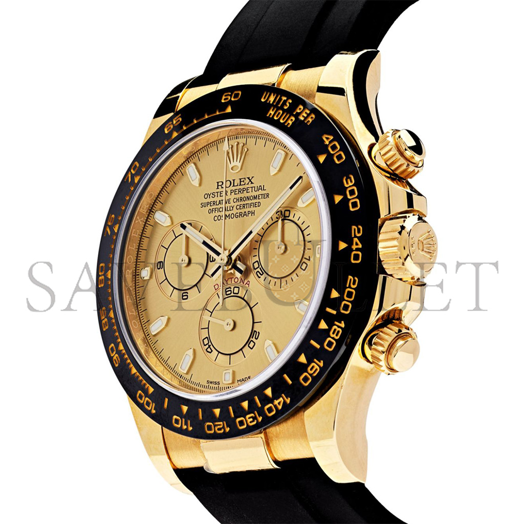 R*l*x daytona 40mm watch 116518ln-0042