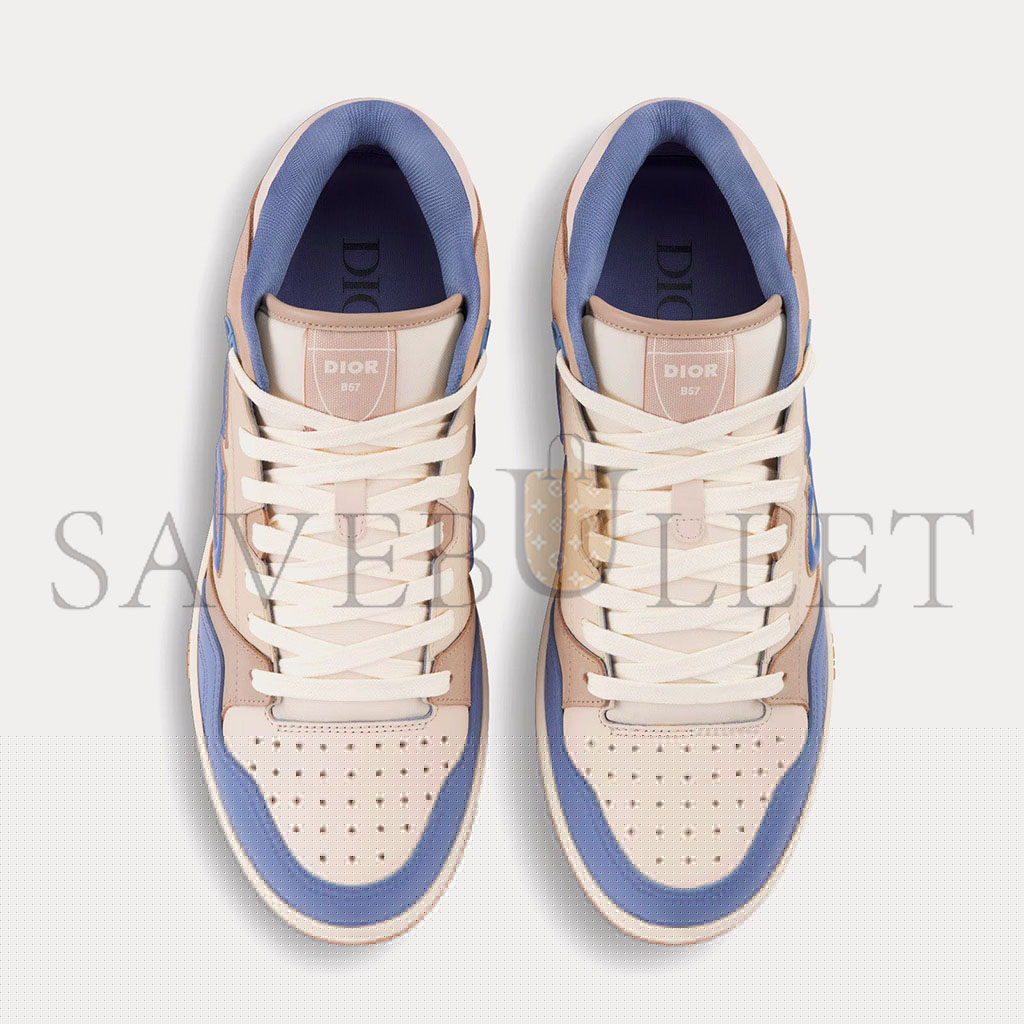 D*or b57 mid-top sneaker 3sh141zxt_h554