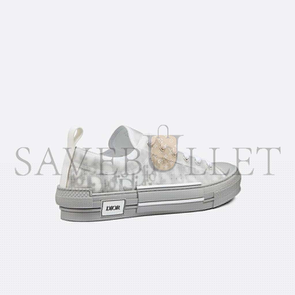 D*or b23 low-top sneaker 3sn249ynt_h068