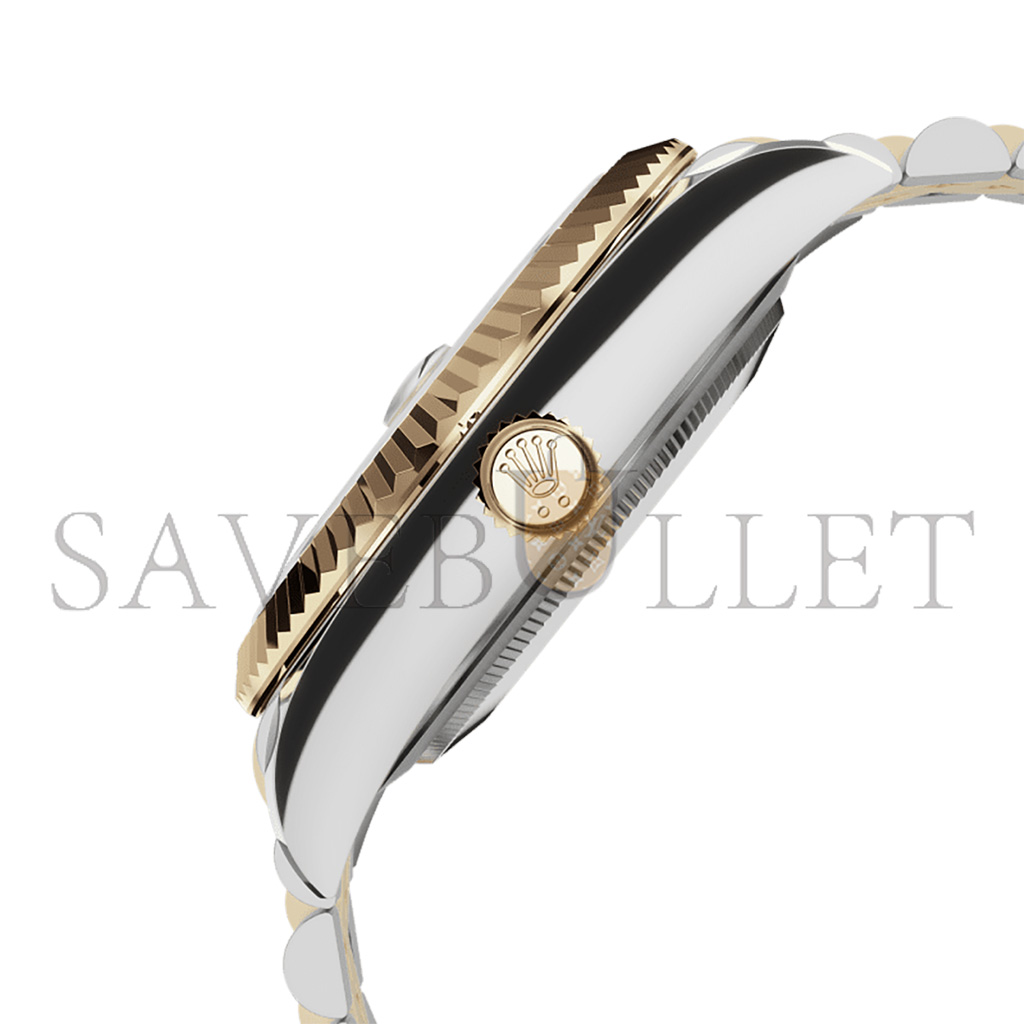 R*l*x sky-dweller oyster, 42 mm, oystersteel and yellow gold watch 336933-0004