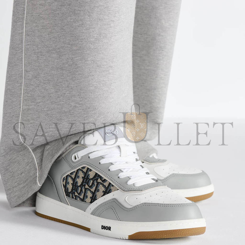 D*or b27 low-top sneaker 3sn272zir_h165