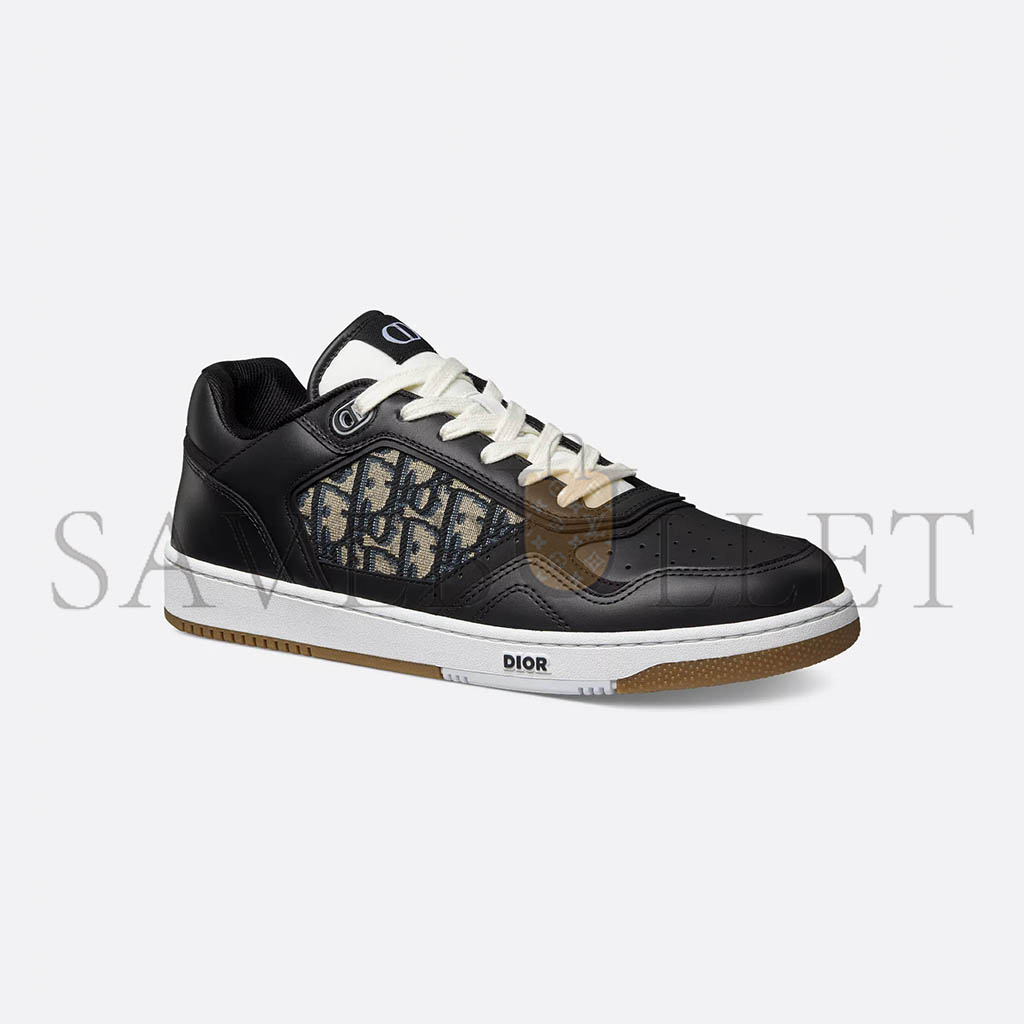 D*or b27 low-top sneaker 3sn272zir_h965