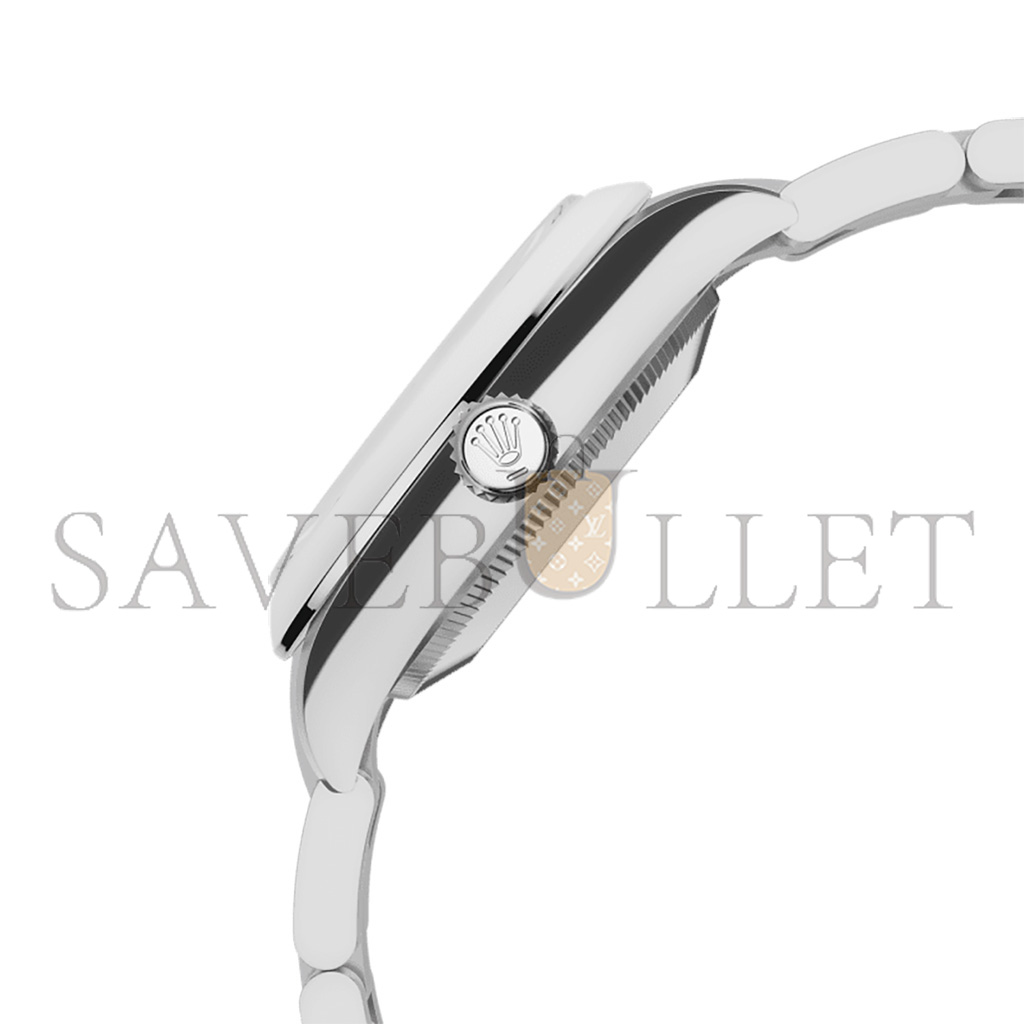 R*l*x oyster perpetual 31 oyster, 31 mm, oystersteel watch 277200-0004