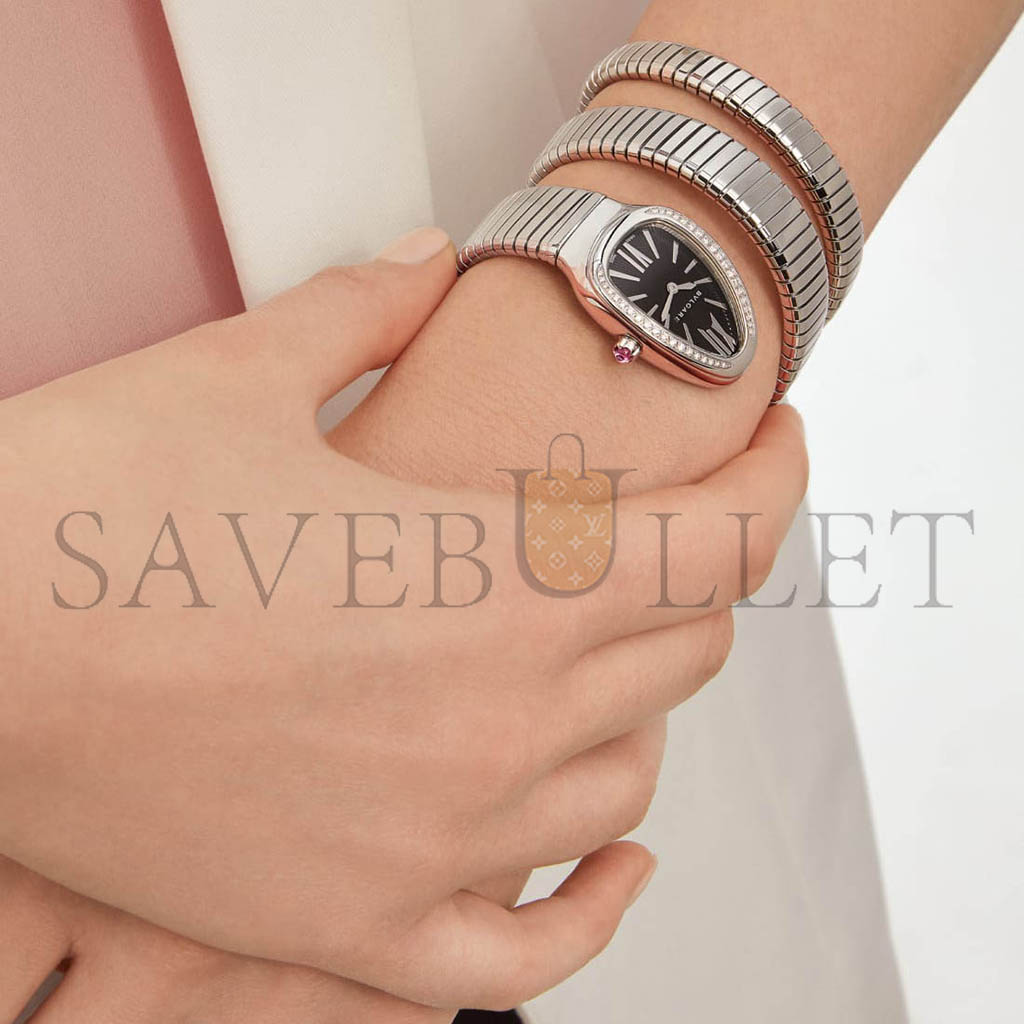 B*l*ai serpenti tubogas watch 103433