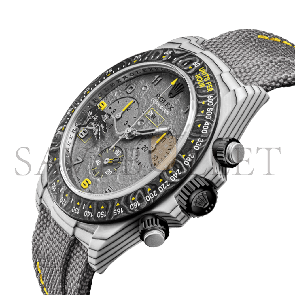 R*l*x daytona diw space mission 40mm watch 116500sms01