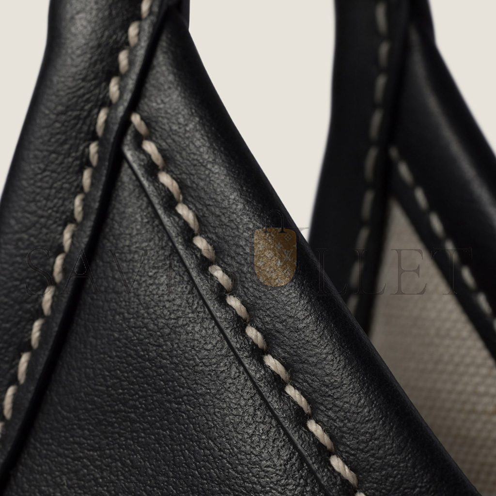M1v M1v ivy leather handbag 5bg281 (24*20cm)