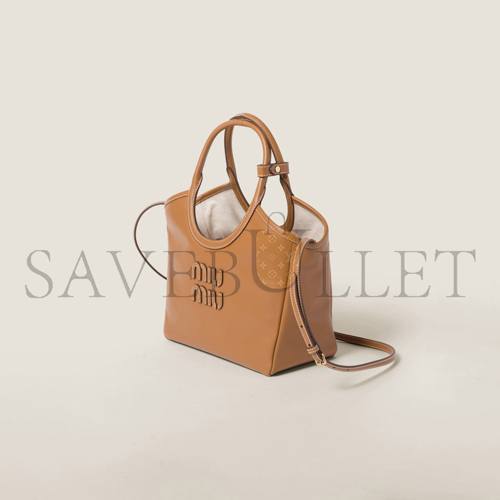 M1v M1v ivy leather bag 5bg286 (28*28*12cm)