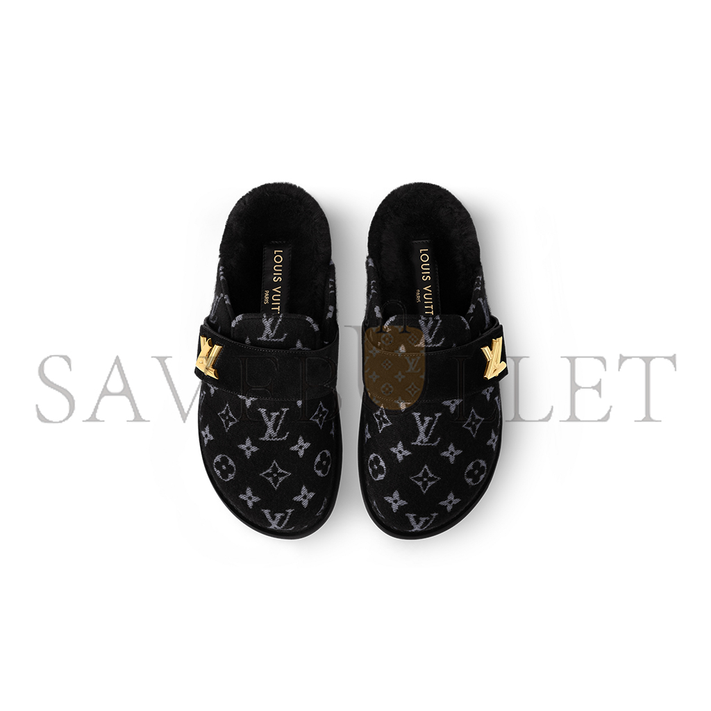 l**is V*t*n lv cosy flat comfort clog 1add7e