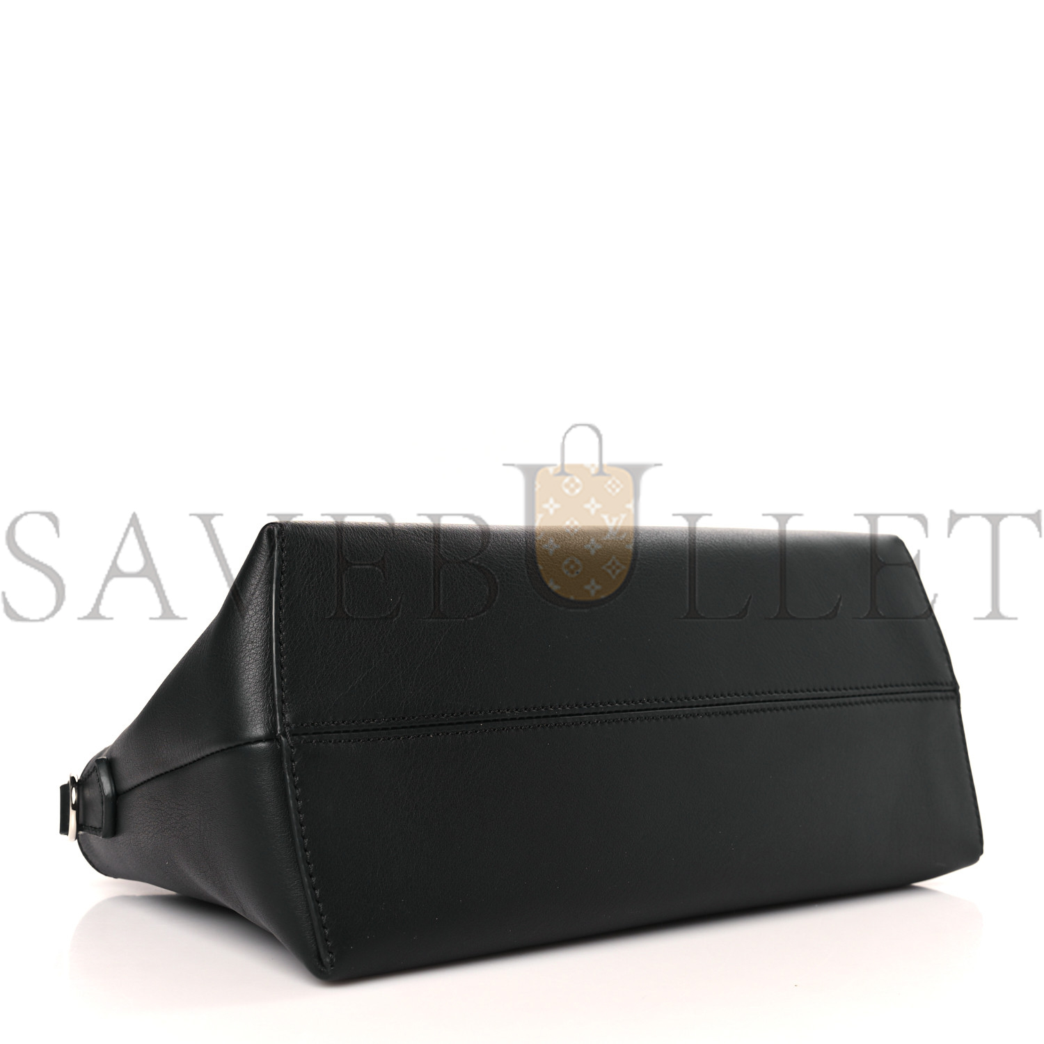 f**di vitello D01ce medium by the way boston bag black (28*18*12cm)