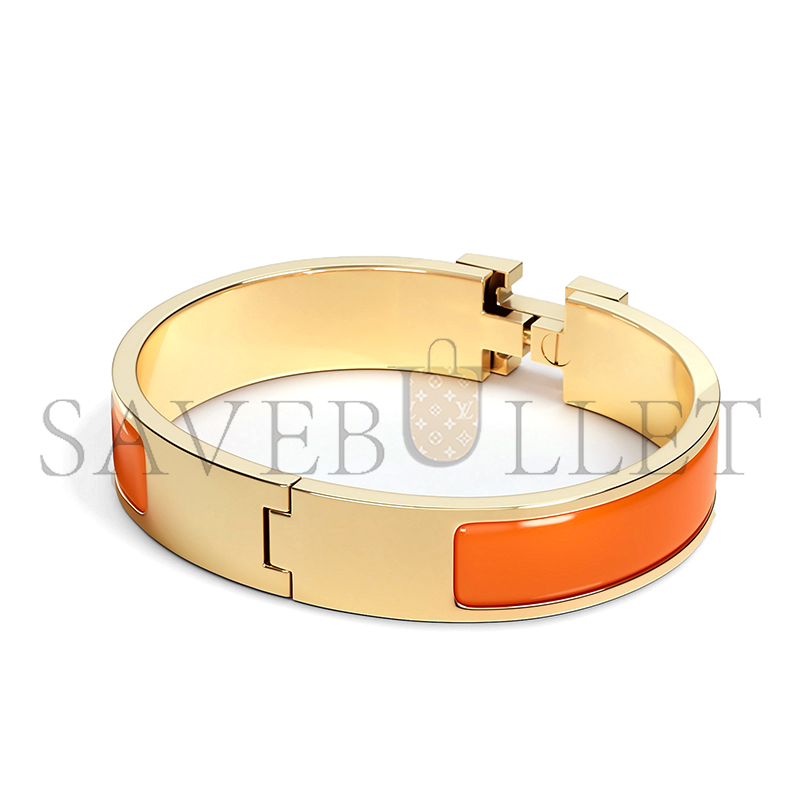 H**me5 clic h bracelet h700001f8agm
