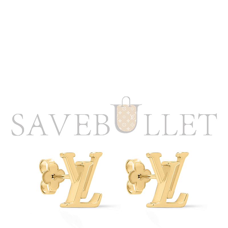 l0vis Vvtt0n lv iconic earrings m00743
