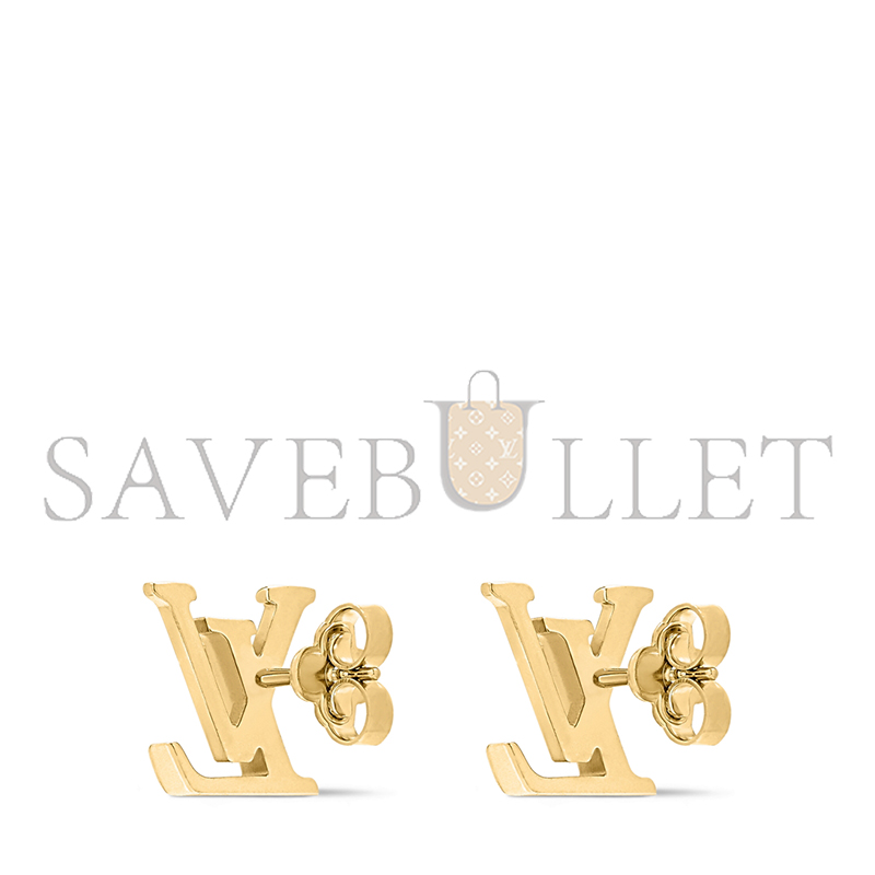l0vis Vvtt0n lv iconic earrings m00743