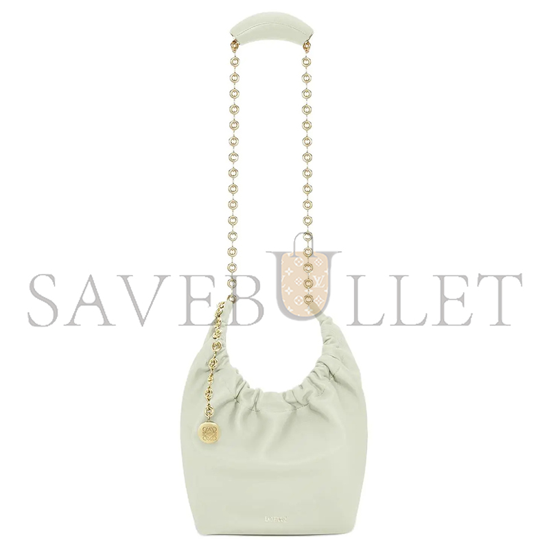 L0ew* small squeeze bag in mellow nappa lambskin a914nchx01-7829 (29*24*10.5cm)