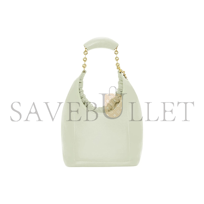 L0ew* small squeeze bag in mellow nappa lambskin a914nchx01-7829 (29*24*10.5cm)